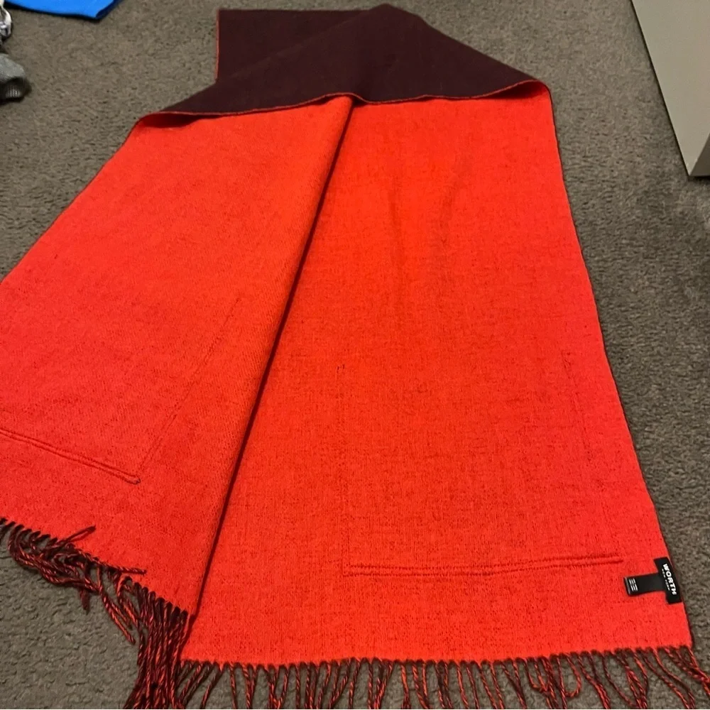 Worth New York Wool Scarf